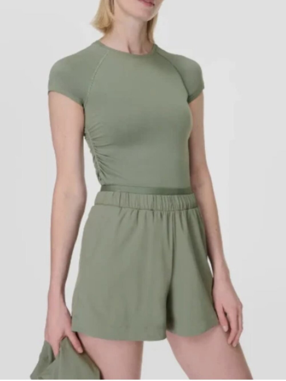 Sweaty Betty Explorer Elevated 3" Short Size S-MSRP$98